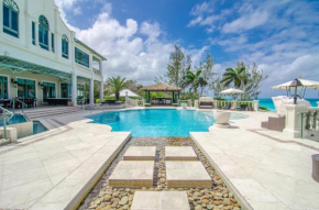 EXCLUSIVE BEACHFRONT MANSION 9 BR (VILLA C)